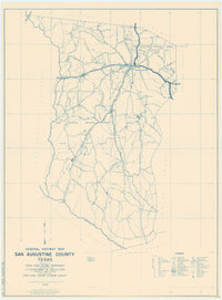 San Augustine Co