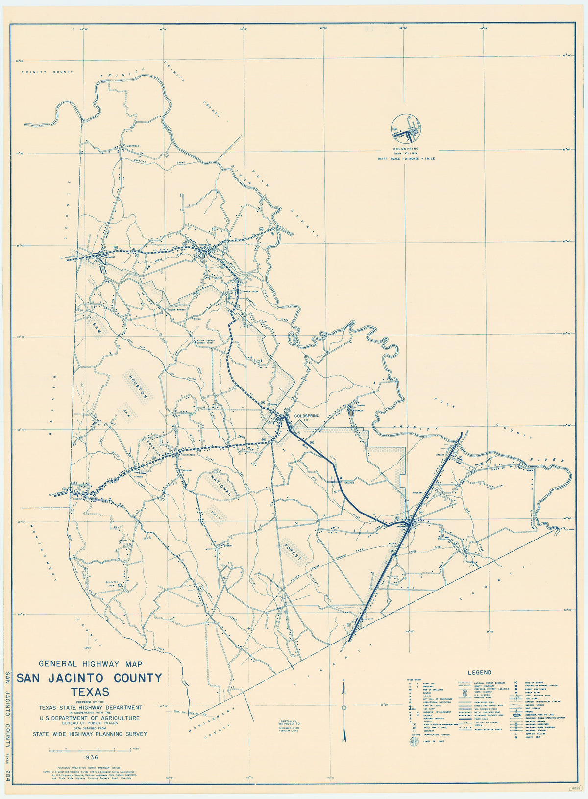 San Jacinto Co