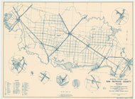 San Patricio County 1936, Texas Highway Dept
