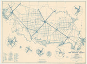 San Patricio County 1936, Texas Highway Dept