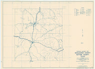 Schleicher/Sutton Counties 1936, Texas Highway Dept