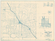 Scurry County 1936, Texas Highway Dept