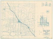 Scurry County 1936, Texas Highway Dept
