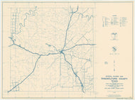 Shackelford County 1936, Texas Highway Dept