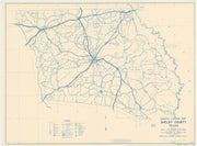 Shelby County 1936, Texas Highway Dept