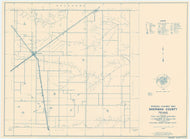 Sherman County 1936, Texas Highway Dept