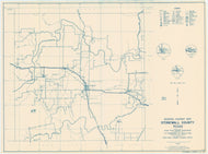 Stonewall County 1936, Texas Highway Dept