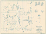 Stonewall County 1936, Texas Highway Dept