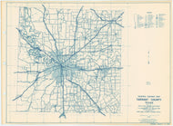 Tarrant County 1936, Texas Highway Dept