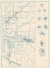 Tarrant County 1936, Texas Highway Dept, supp. sheet 2 of 2