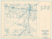 Taylor County 1936, Texas Highway Dept