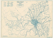 Travis County 1936, Texas Highway Dept