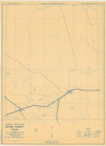 Upton County 1936, Texas Highway Dept