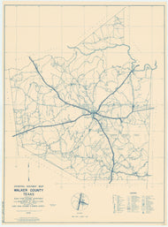 Walker County 1936, Texas Highway Dept