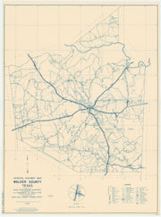 Walker County 1936, Texas Highway Dept