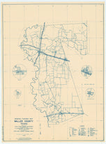 Waller County 1936, Texas Highway Dept