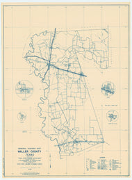 Waller County 1936, Texas Highway Dept