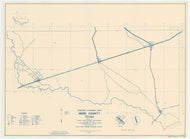 Ward County 1936, Texas Highway Dept