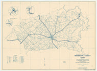 Washington County 1936, Texas Highway Dept