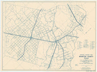 Wharton County 1936, Texas Highway Dept