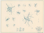 Wharton County 1936, Texas Highway Dept, supp. sheet 1 of 1
