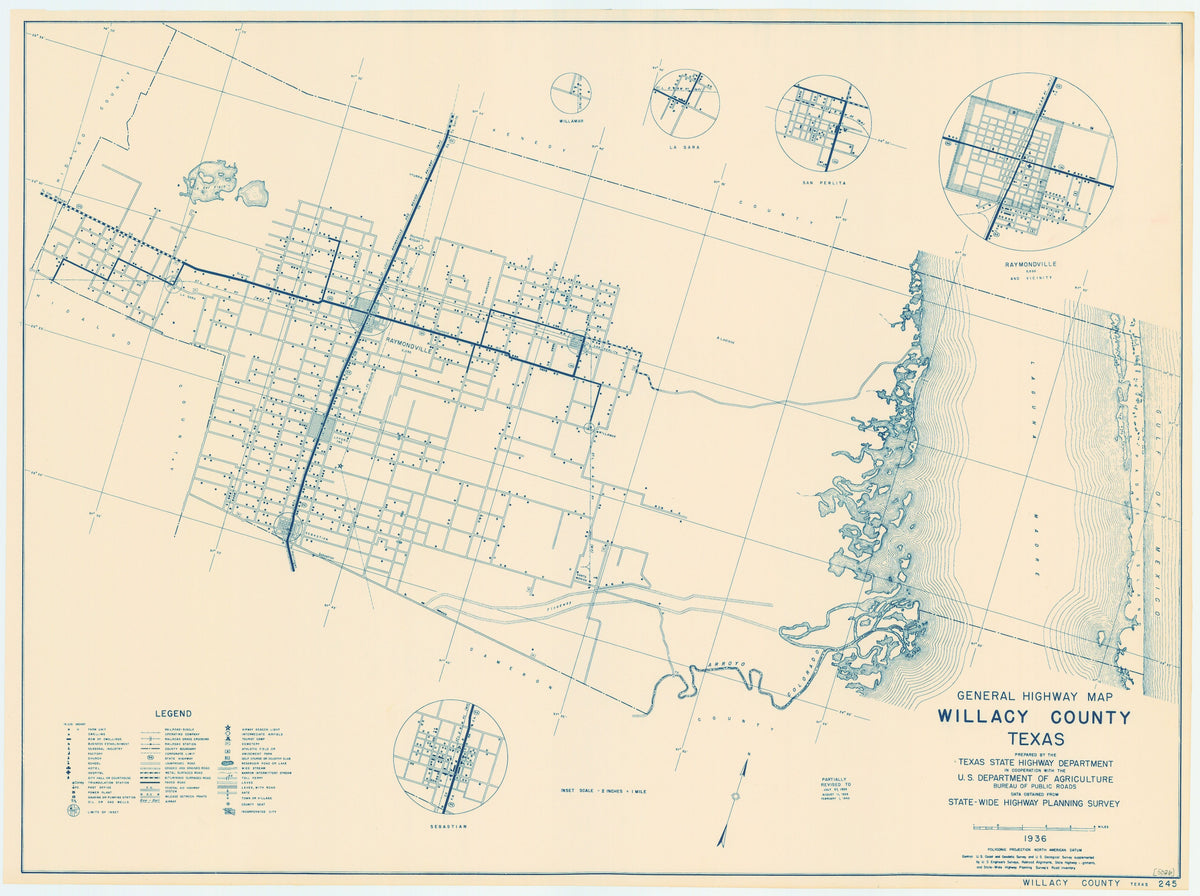 Willacy Co
