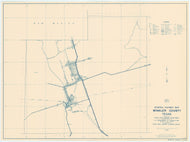 Winkler County 1936, Texas Highway Dept