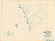 Zapata County 1936, Texas Highway Dept, sheet 1 of 2