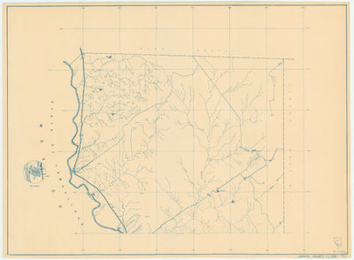 Zapata County 1936, Texas Highway Dept, sheet 2 of 2