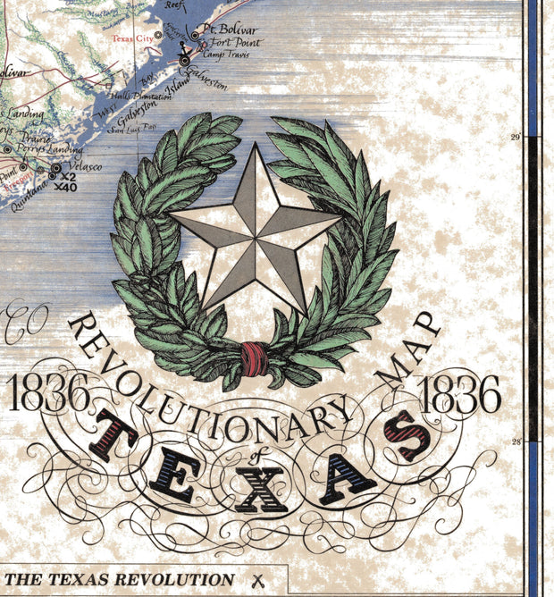 Revolutionary Texas 1836