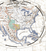 Republic of Texas 1845