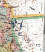 Republic of Texas 1845