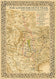 1881 Lonesome Dove/Comanche Moon Wars & Great Cattle Trails Map