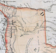 The Republic of Texas, 1844