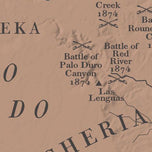 The Comanches and Texas