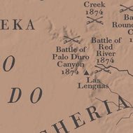 The Comanches and Texas