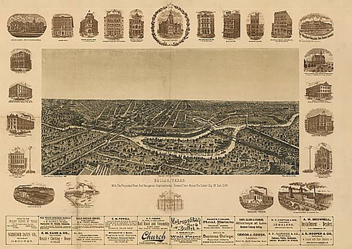 Dallas 1892