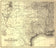 Houston & Texas Central Railroad 1867