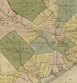 Texas 1839, General Land Office of the Republic
