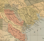 The Republic of Texas, 1836