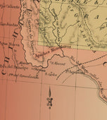 The Republic of Texas, 1836