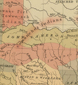 The Republic of Texas, 1836