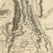 A Map of New Spain 1810