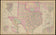 Texas and Indian Territory 1876
