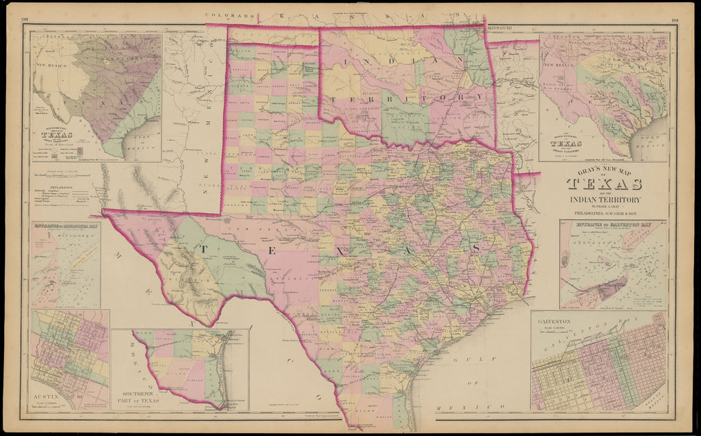 Texas Historical Maps Tagged "Texas Historical Maps. Texas Historical