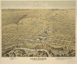 Fort Worth 1876 by D.D. Morse
