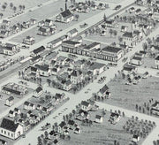Plano 1891 by Fowler & Moyer