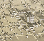 McKinney 1876 by D. D. Morse