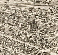 Denison 1891 by T.M. Fowler