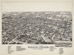 Paris 1885 by Henry Wellge